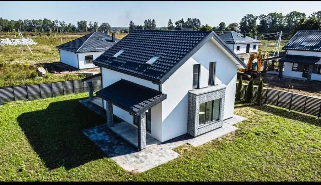 Дом в Калининградская область, Зеленоградский муниципальный округ, ... - Фото 2