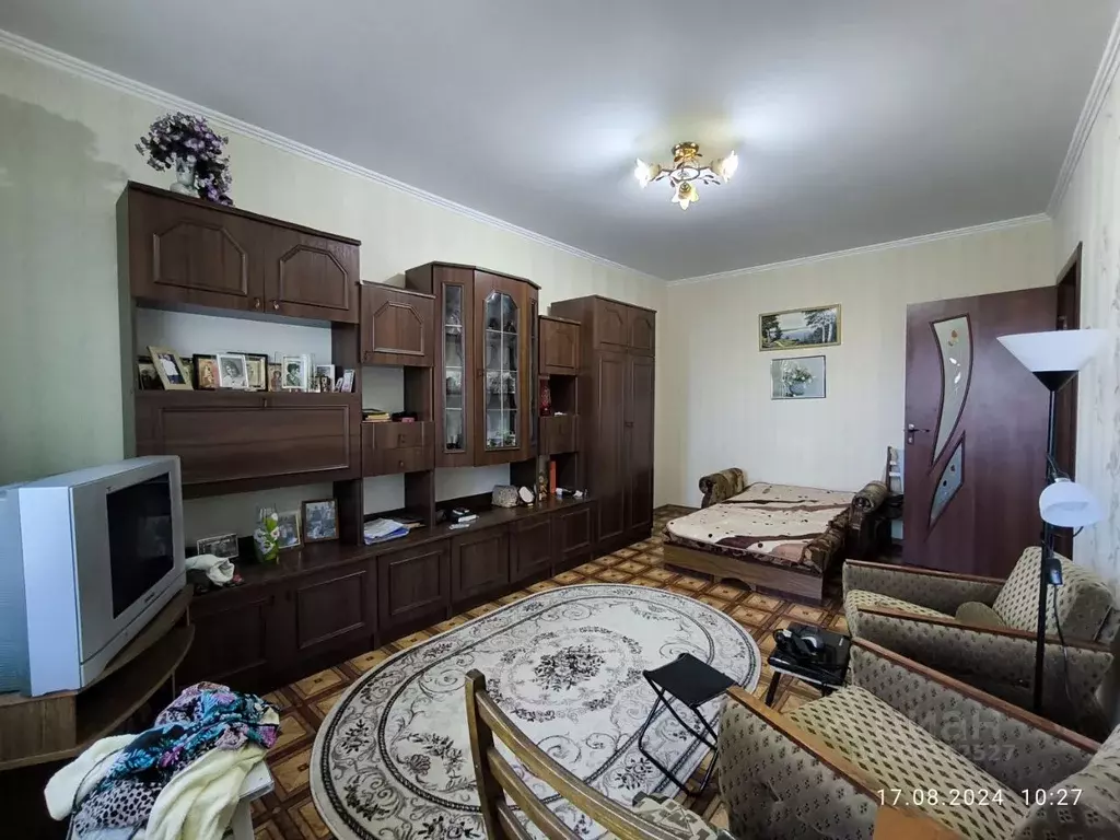 2-к кв. Крым, Симферополь ул. Куйбышева, 23 (50.0 м) - Фото 1