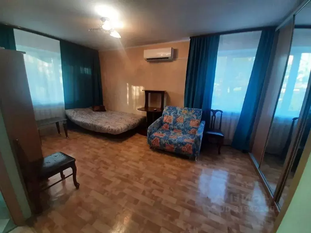 1-к кв. Приморский край, Владивосток Интернациональная ул., 62 (31.0 ... - Фото 1