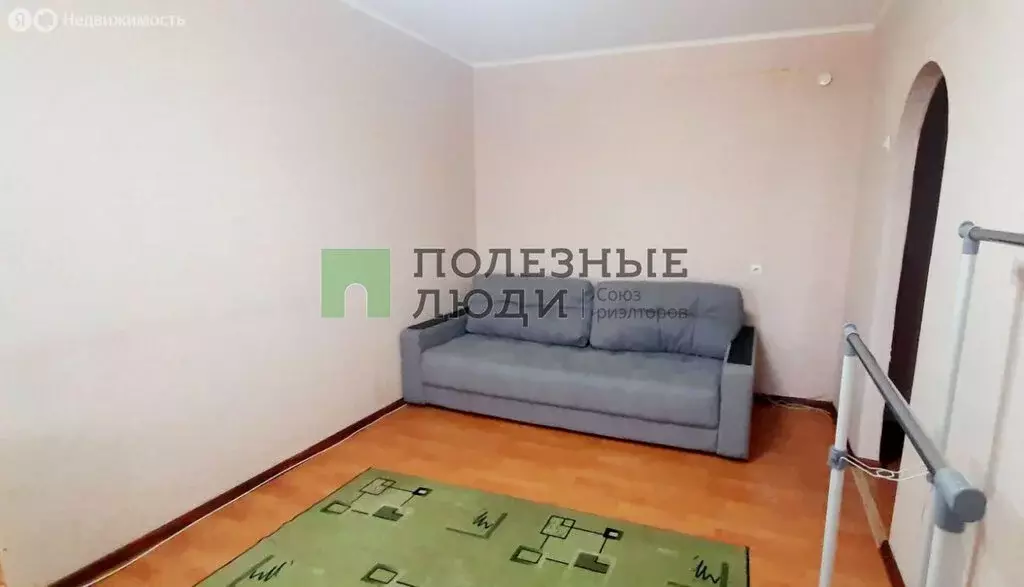 1-комнатная квартира: Белгород, микрорайон Радуга, улица Шершнева, 30 ... - Фото 1