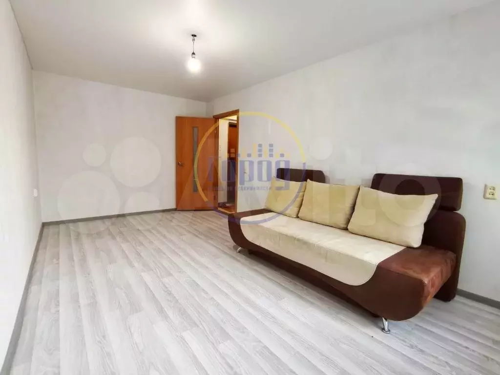 1-к. квартира, 30,2 м, 1/5 эт. - Фото 1