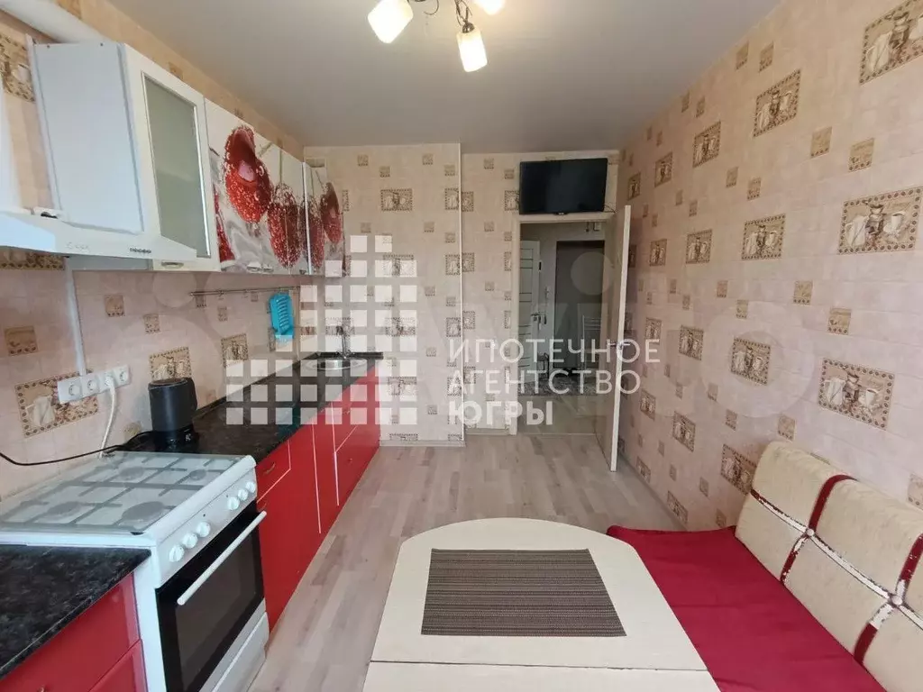 1-к. квартира, 41,1 м, 6/9 эт. - Фото 1