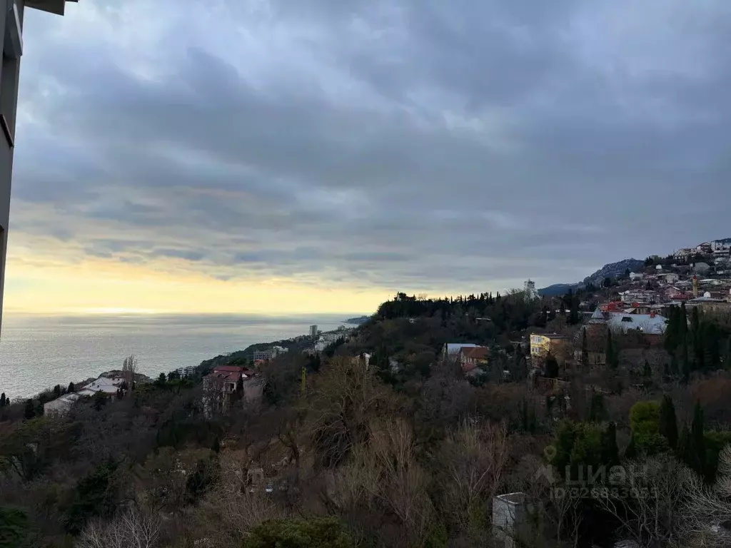 2-к кв. Крым, Ялта муниципальный округ, Гаспра пгт ш. Севастопольское, ... - Фото 1