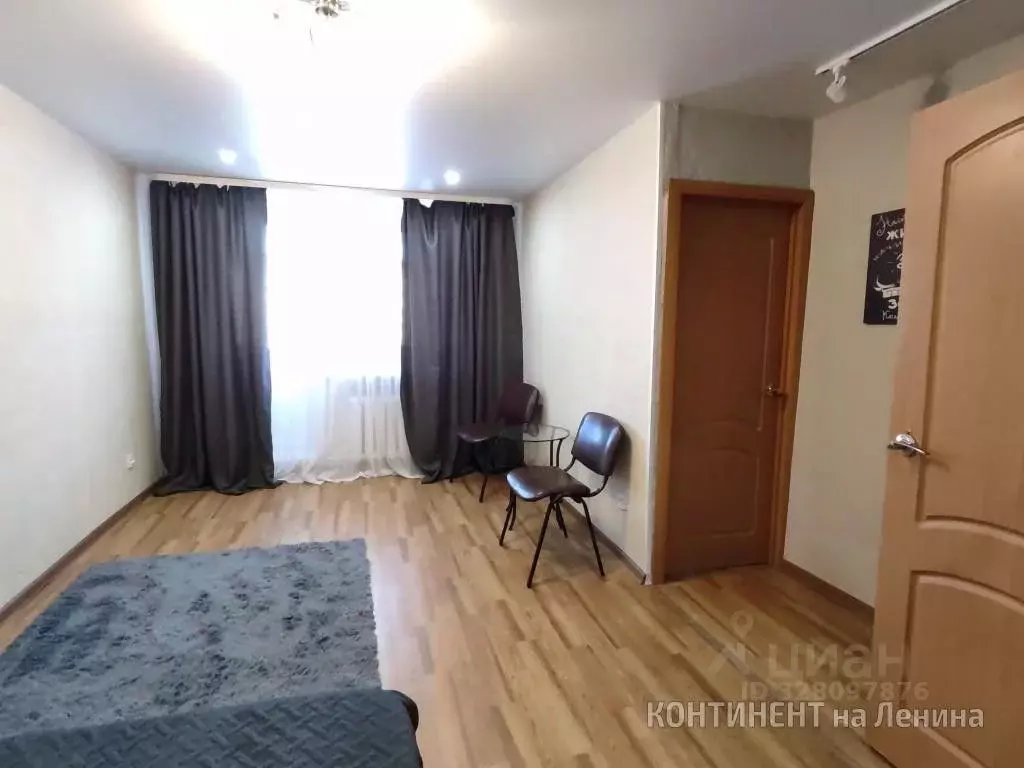 1-к кв. Ярославская область, Рыбинск Луговая ул., 3 (32.0 м) - Фото 2