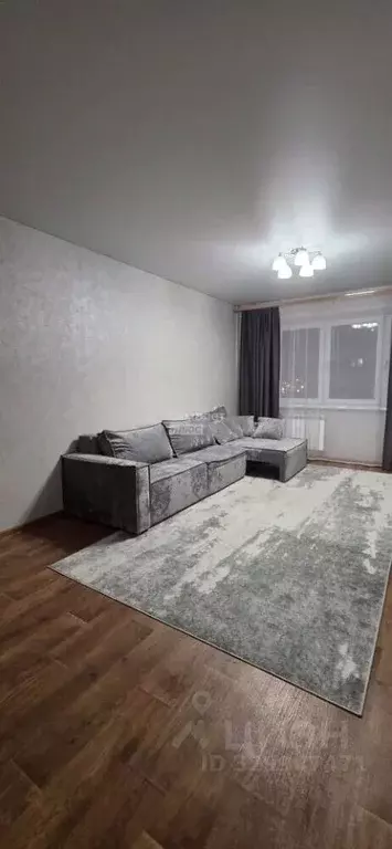 1-к кв. Липецкая область, Липецк ул. И.В. Свиридова, 4 (42.0 м) - Фото 1