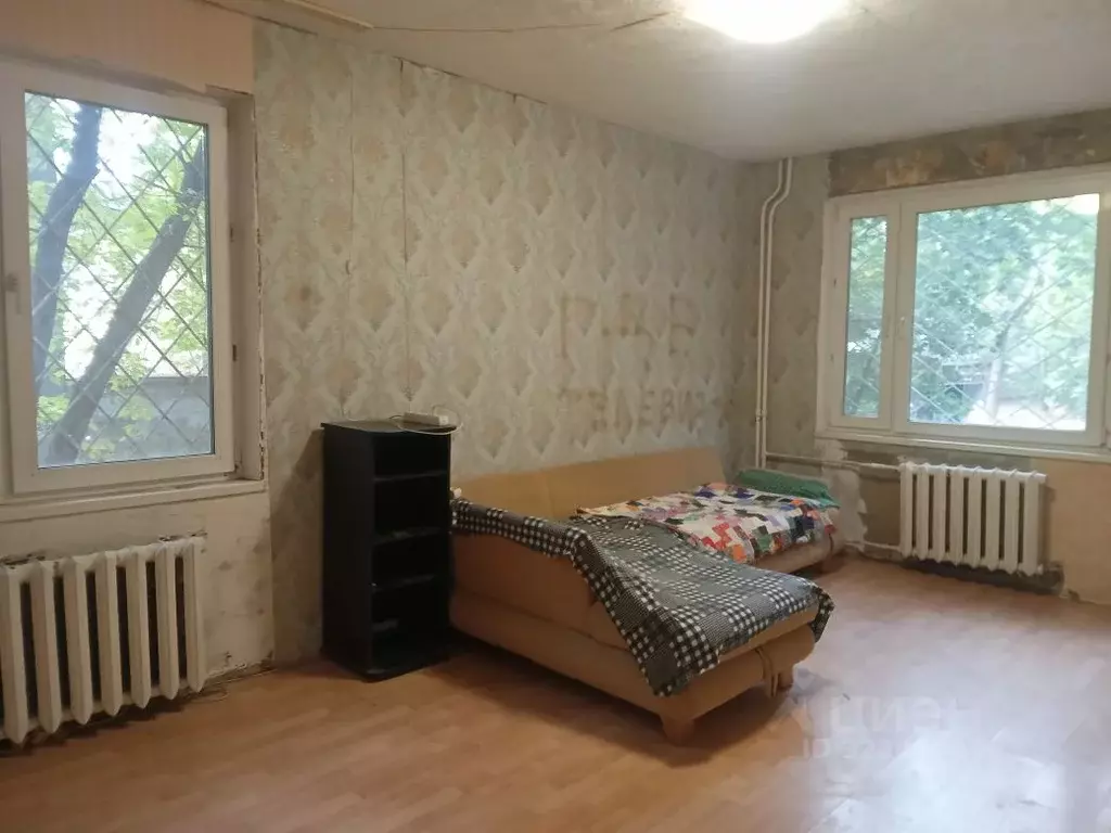 1-к кв. Московская область, Мытищи ул. 1-я Институтская, 4 (32.0 м) - Фото 2