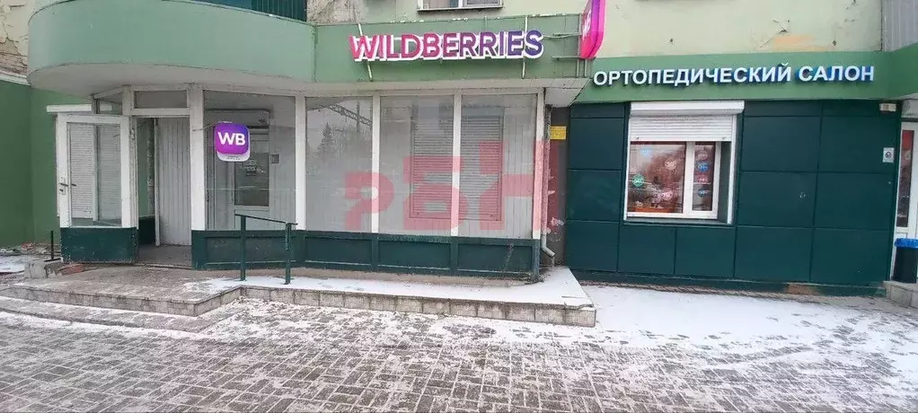 Торговая площадь в Воронежская область, Воронеж Московский просп., 42 ... - Фото 1