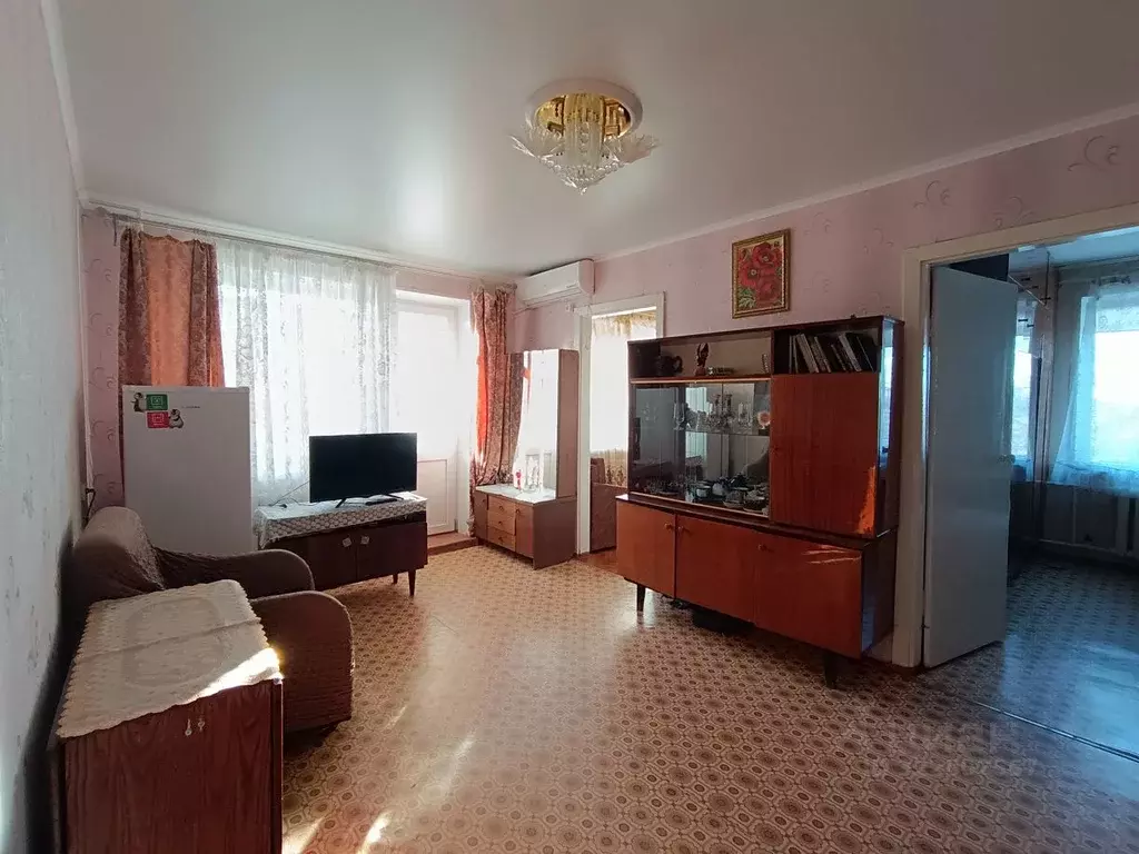 3-к кв. Оренбургская область, Оренбург Химическая ул., 8/1 (46.8 м) - Фото 1