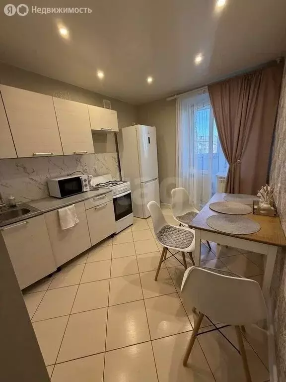 1-комнатная квартира: Вологда, микрорайон Водники, Северная улица, 36 ... - Фото 2