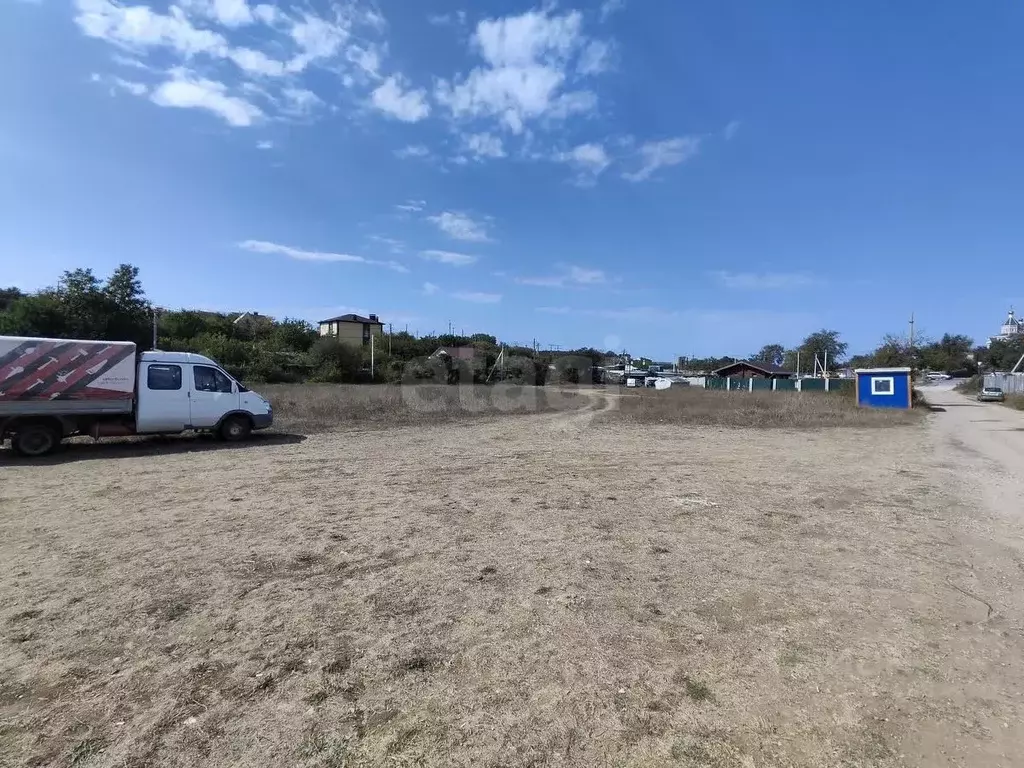 Участок в Севастополь ш. Монастырское, 8/3 (7.4 сот.) - Фото 0