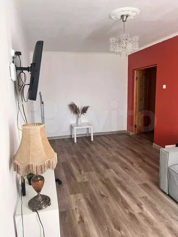 2-к. квартира, 69 м, 8/17 эт. - Фото 1