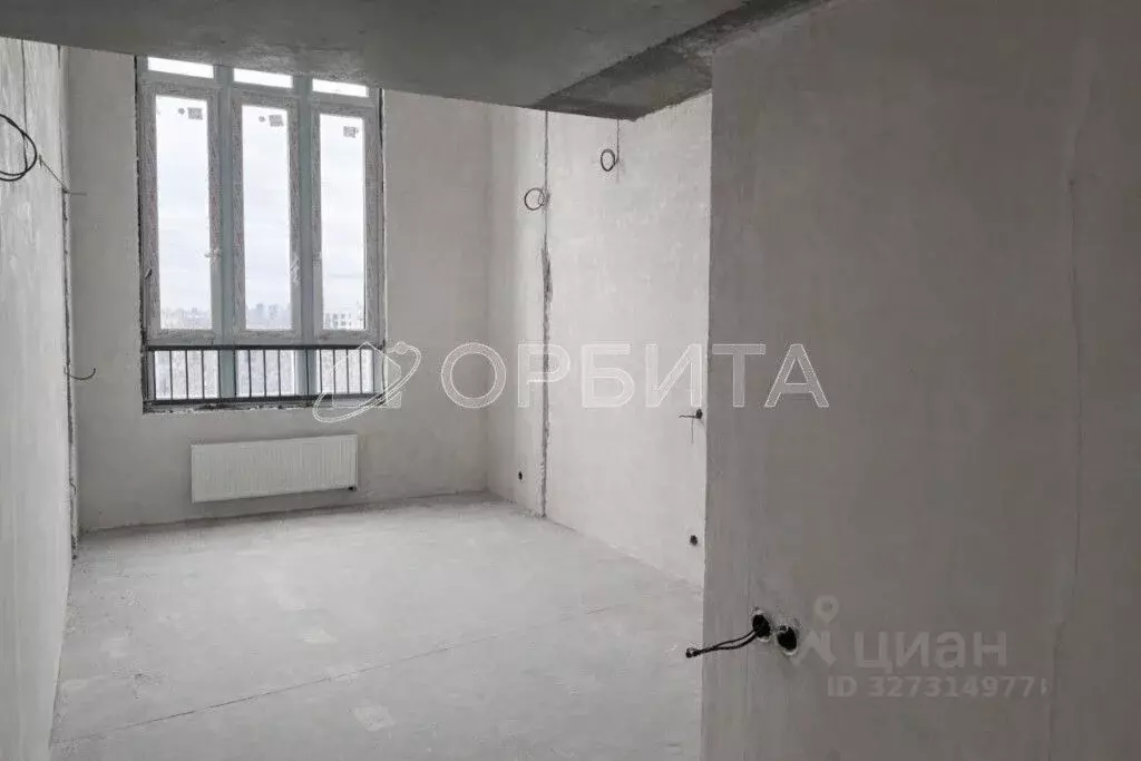 1-к кв. Тюменская область, Тюмень Рощино мкр, ул. Александра ... - Фото 1