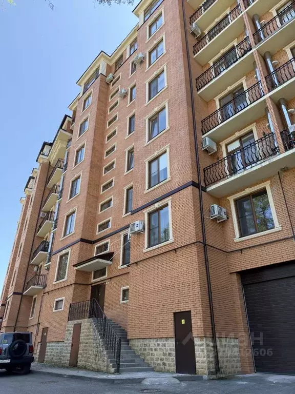 3-к кв. Ставропольский край, Кисловодск Парковая ул., 1Ак5 (75.0 м) - Фото 1