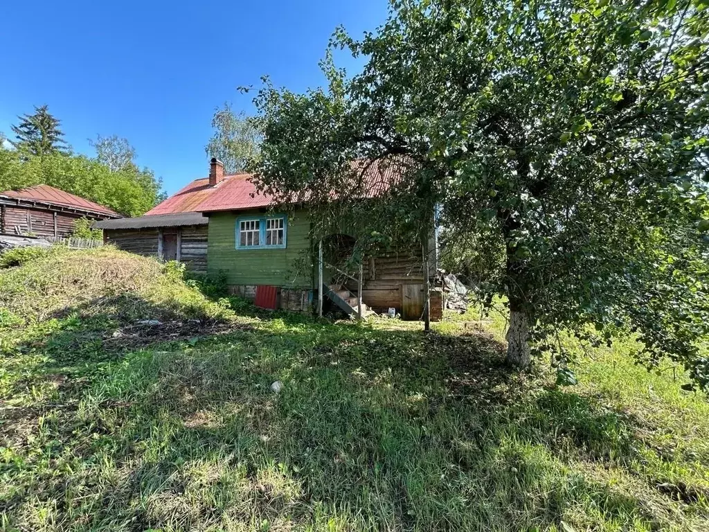 Дом в Московская область, Серпухов городской округ, д. Глазово 109 (80 ... - Фото 2