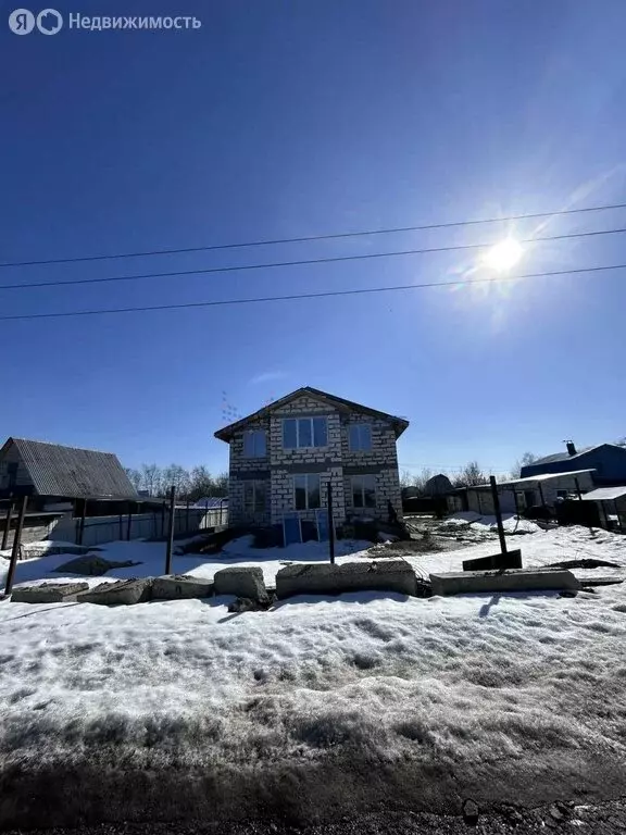 Дом в Нижний Новгород, СНТ Стройгаз, 1324 (228.8 м) - Фото 1