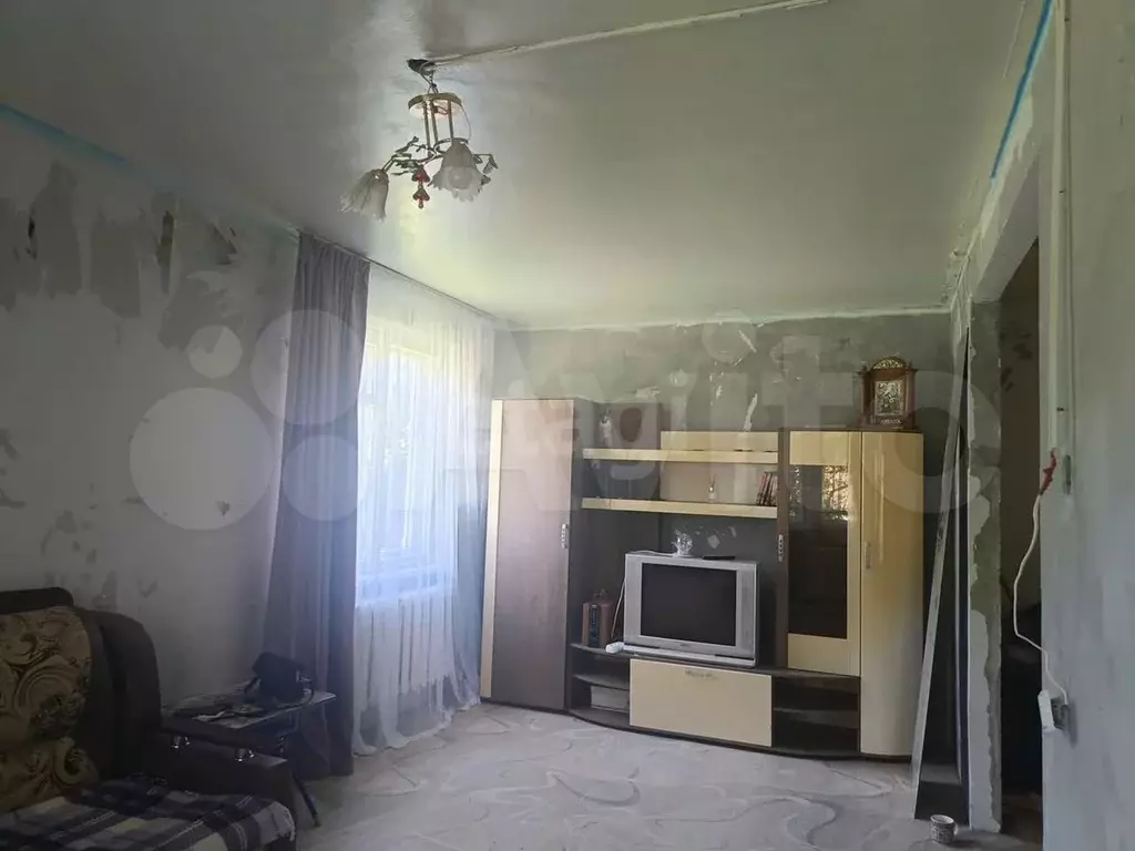 1-к. квартира, 30,5 м, 2/5 эт. - Фото 1