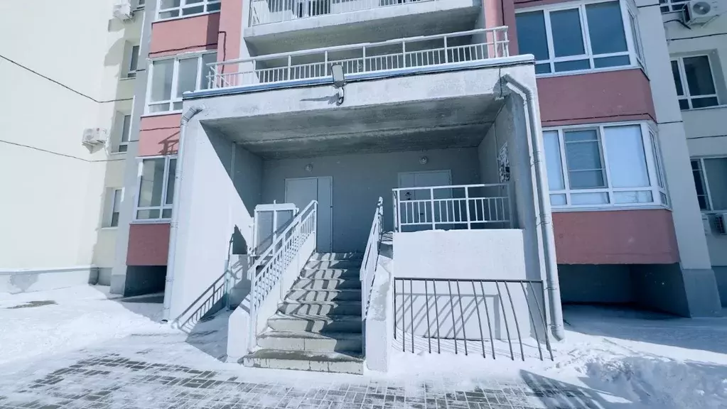 2-к кв. Волгоградская область, Волгоград пос. Ангарский, ул. ... - Фото 1