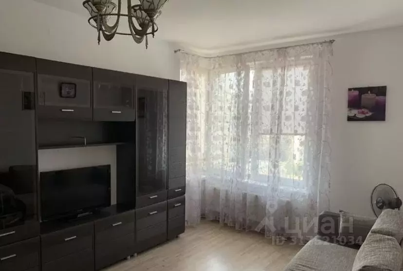 1-к кв. Санкт-Петербург Туристская ул., 22 (37.4 м) - Фото 0
