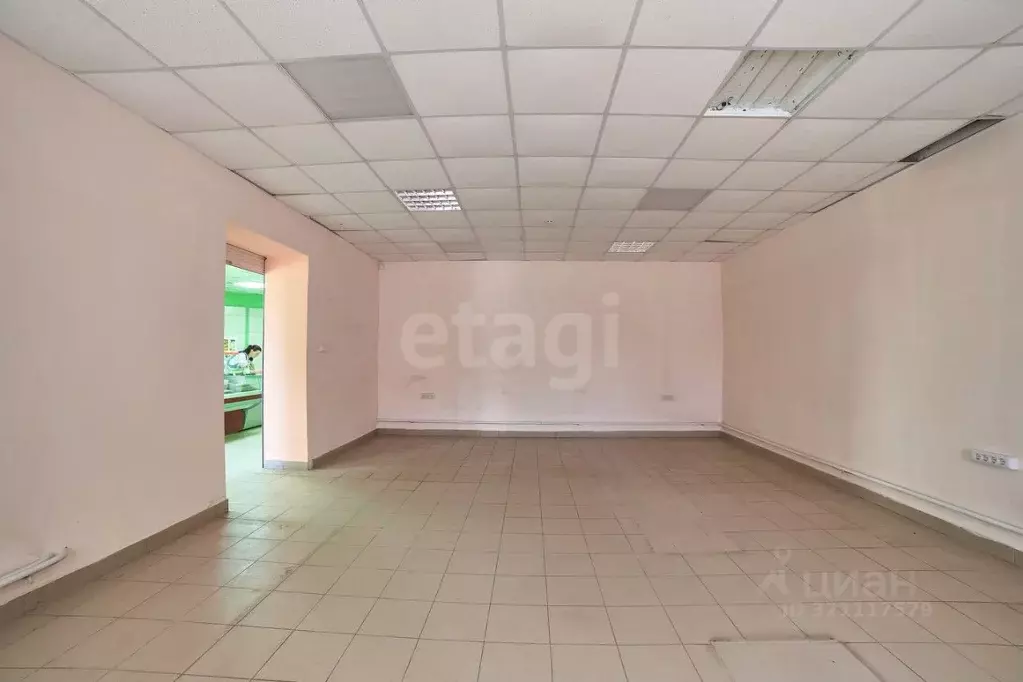 Офис в Томская область, Томск Нижний пер., 45 (106 м) - Фото 1