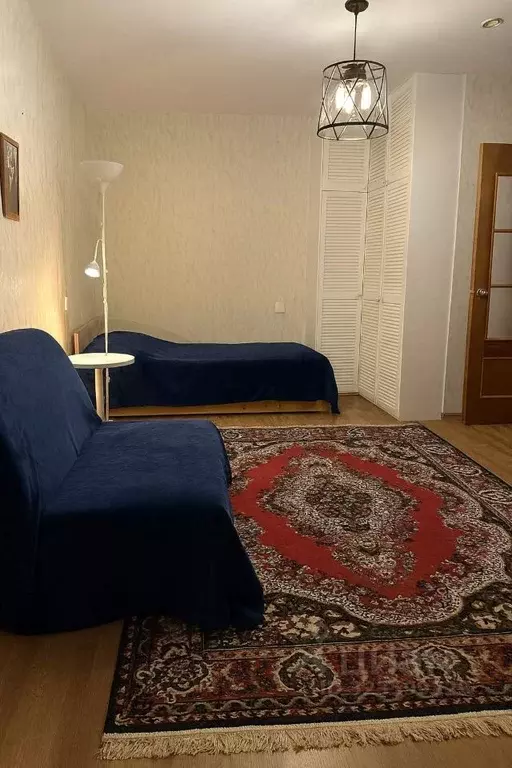 1-к кв. Санкт-Петербург ул. Бадаева, 8к2 (35.0 м) - Фото 2