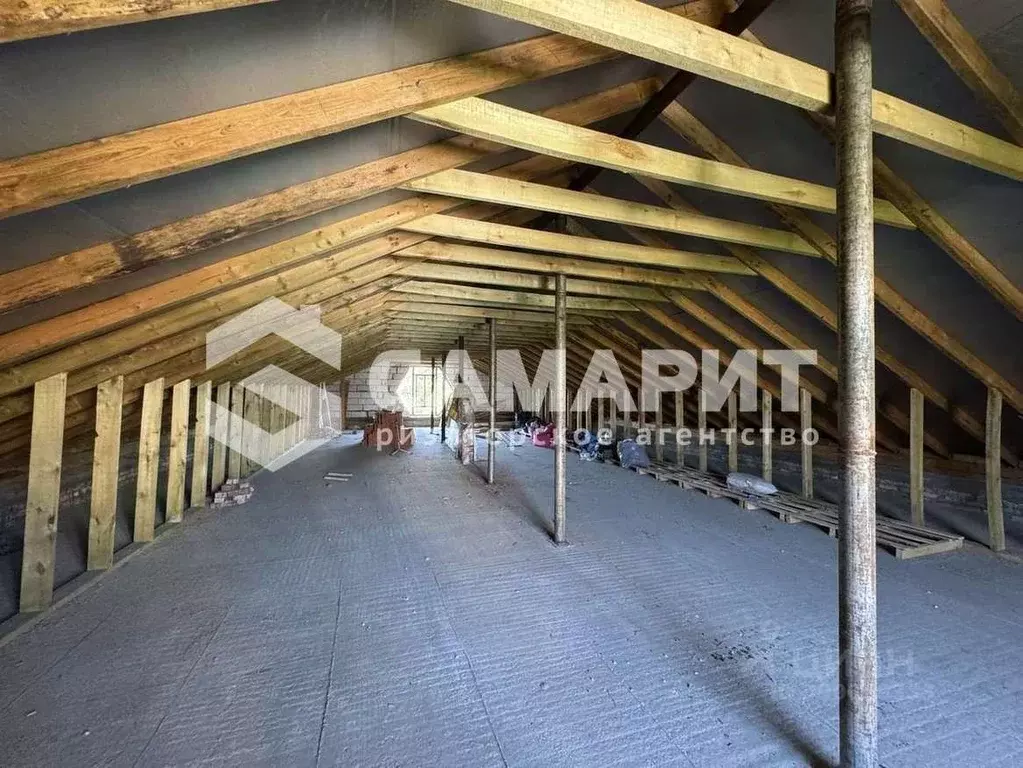Коттедж в Самарская область, Самара просека 7-я, 25 (750 м) - Фото 0