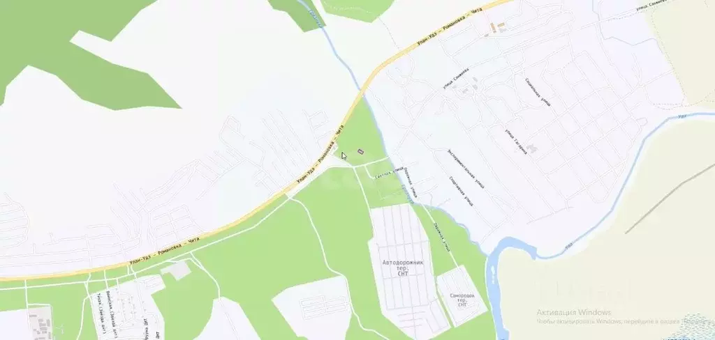 Участок в Бурятия, Заиграевский район, Дабатуйское с/пос, с. Эрхирик ... - Фото 2