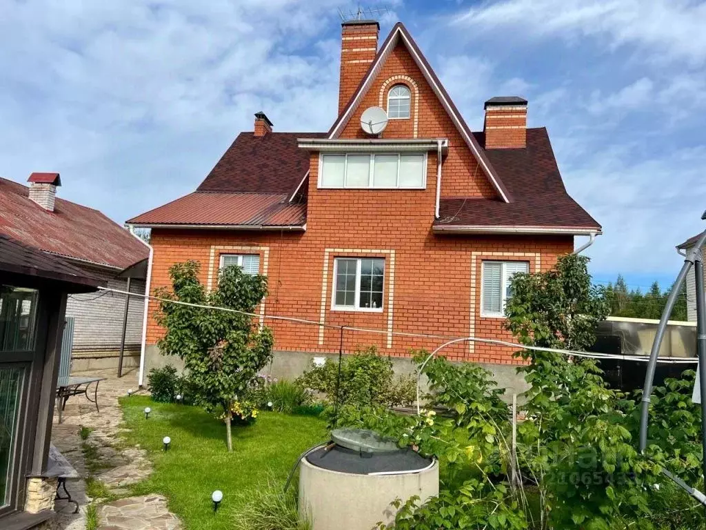 Дом в Тверская область, Тверь Сиреневая ул. (286 м) - Фото 1