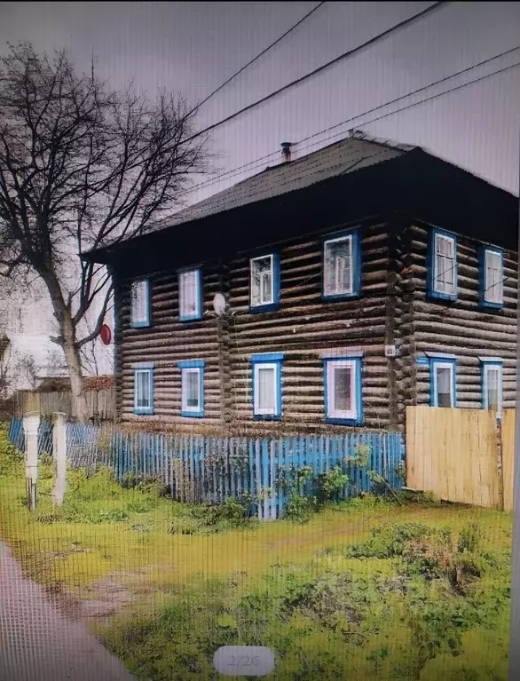 1-к кв. Пермский край, с. Елово ул. Свердлова, 21 (36.0 м) - Фото 1