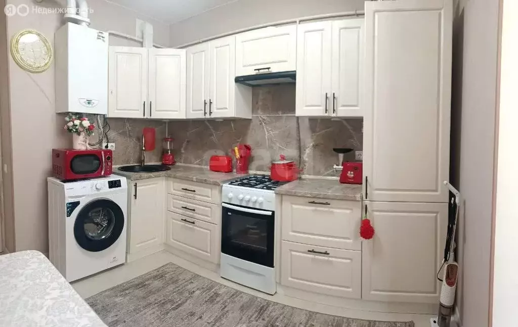 1-комнатная квартира: Анапа, Крестьянская улица, 27к5 (32.8 м) - Фото 1