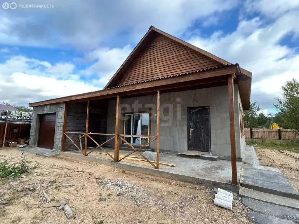 Дом в Улан-Удэ, улица 2-я Боярская Слобода (137 м) - Фото 0