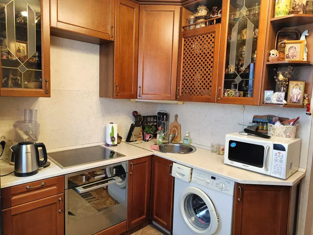 Продаётся 1-к квартира, 37 м - Фото 0