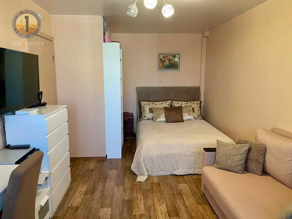 Продаётся 1-к квартира, 34 м - Фото 1