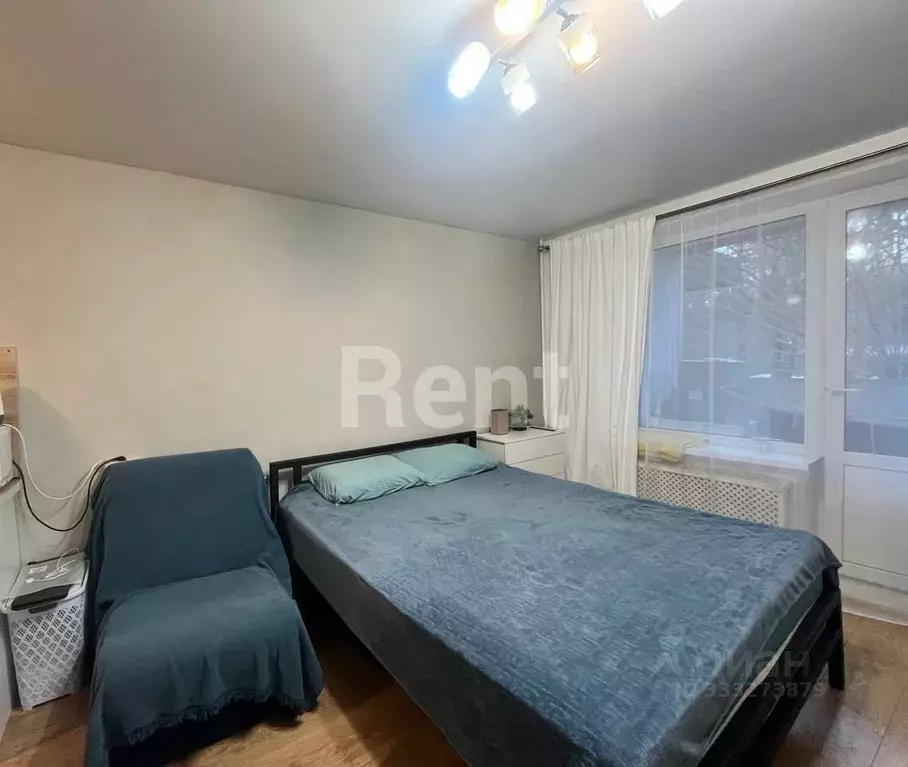 1-к кв. Москва ул. 26 Бакинских Комиссаров, 12к5 (20.0 м) - Фото 1