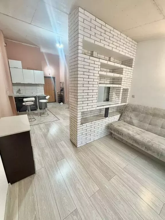 1-к. квартира, 30 м, 7/7 эт. - Фото 0