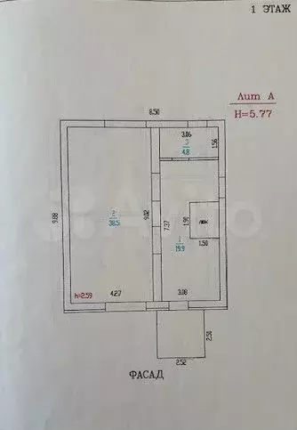 Дом 198 м на участке 10 сот. - Фото 0