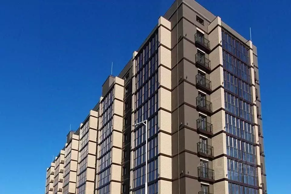 3-к кв. Амурская область, Благовещенск Литейная ул., 95 (84.2 м) - Фото 0
