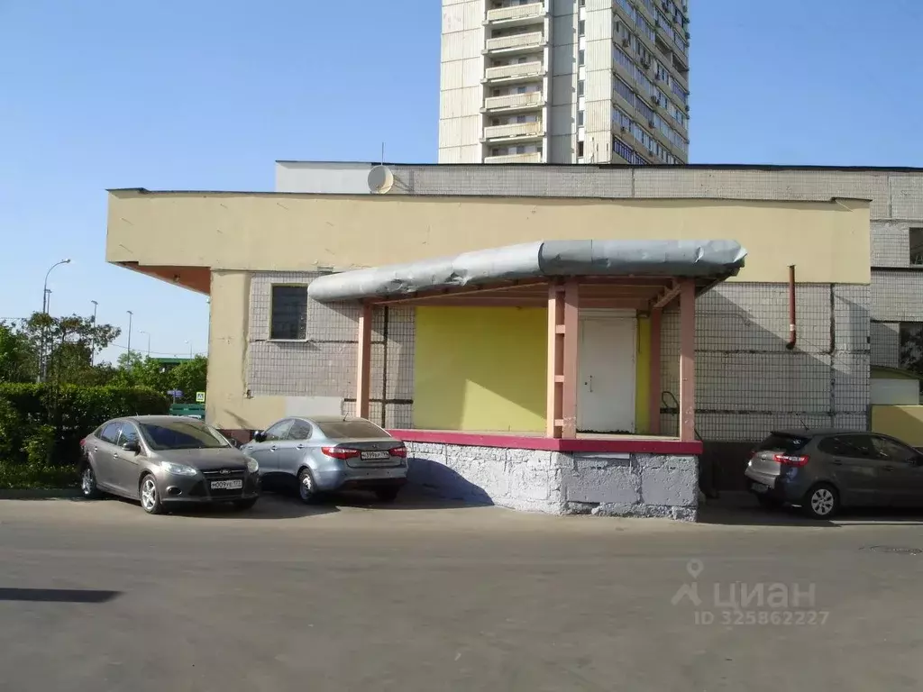 Производственное помещение в Москва ул. Гурьянова, 67 (450 м) - Фото 1