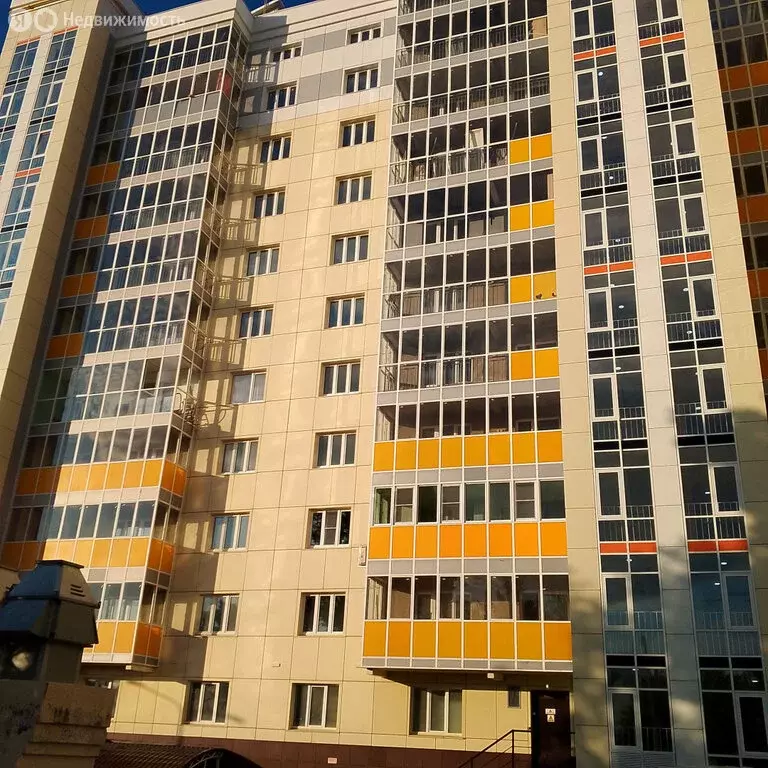 1-комнатная квартира: Чебоксары, улица Сергия Радонежского, 11 (58 м) - Фото 0