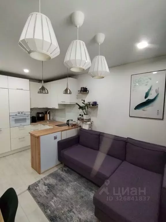 3-к кв. Санкт-Петербург ул. Передовиков, 3к2 (65.0 м) - Фото 1