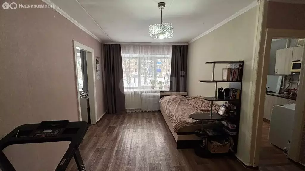 2-комнатная квартира: Стерлитамак, улица Имая Насыри, 17 (42.4 м) - Фото 1