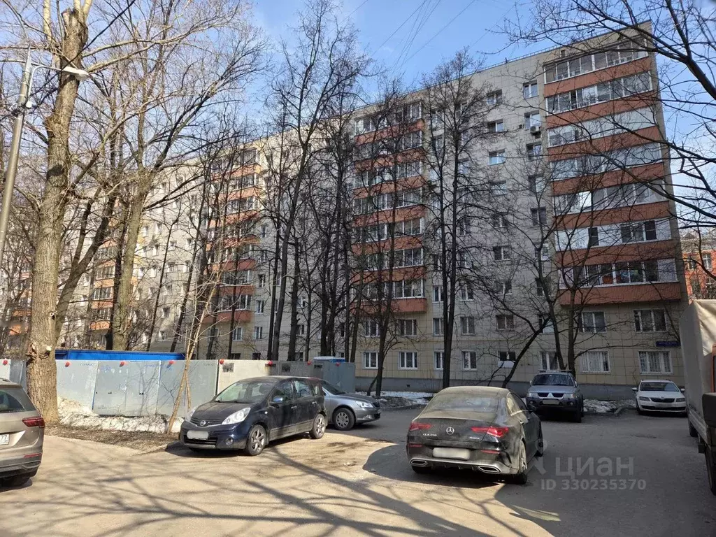2-к кв. Москва Астрадамская ул., 6 (45.5 м) - Фото 2