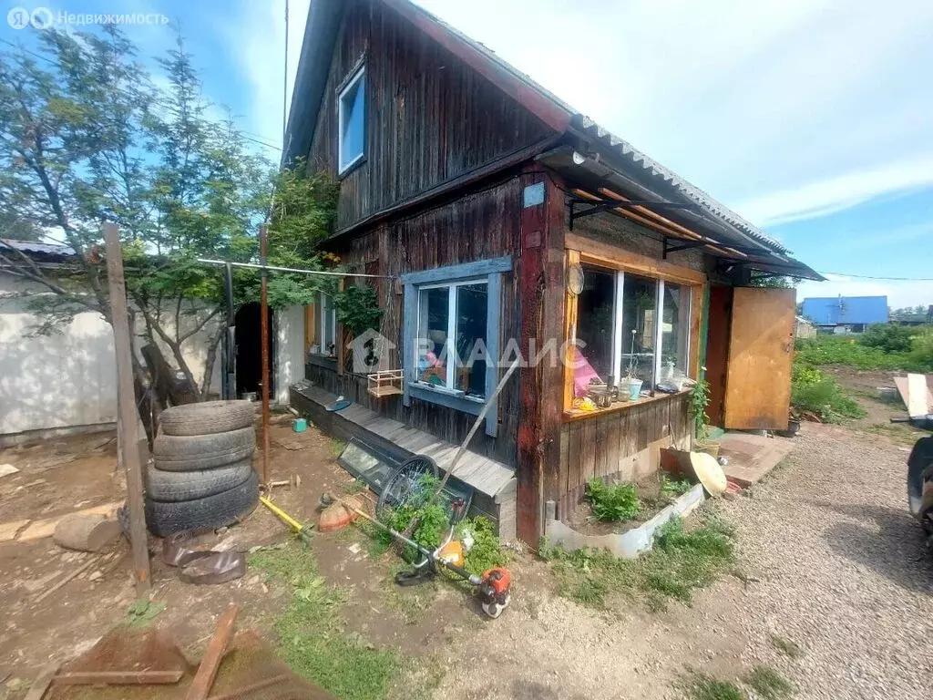 Дом в Ангарск, СНТ Тополёк, 107 (50.7 м) - Фото 1