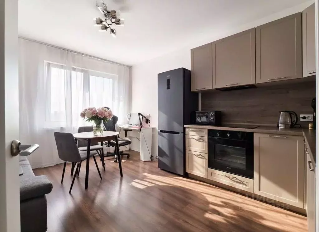 1-к кв. Санкт-Петербург ул. Маршала Казакова, 21к2 (33.0 м) - Фото 1