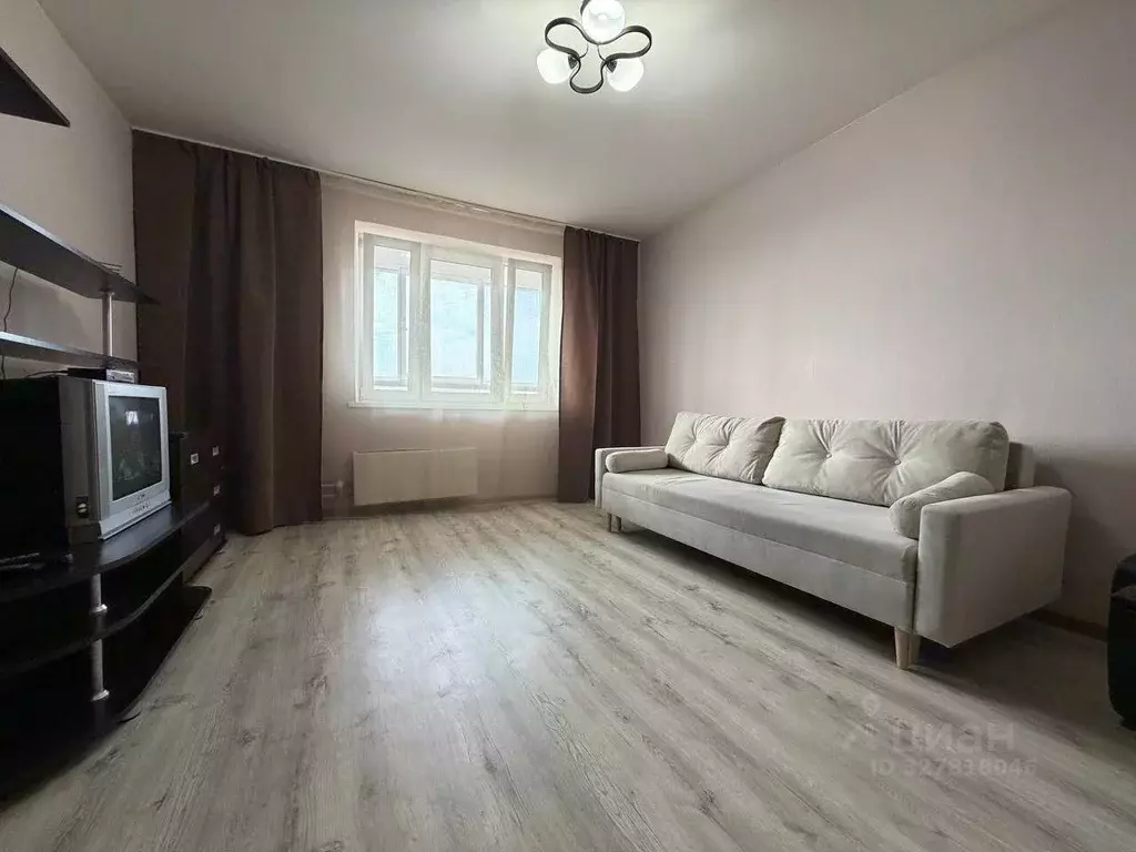 1-к кв. Татарстан, Казань ул. Бондаренко, 28 (40.0 м) - Фото 1