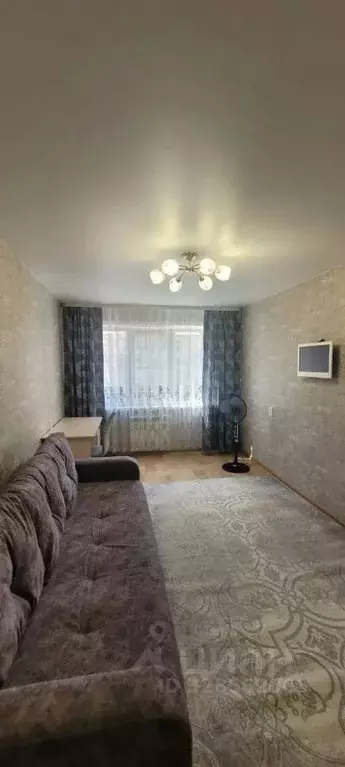 1-к кв. Иркутская область, Иркутск Первомайский мкр, 37 (35.0 м) - Фото 2