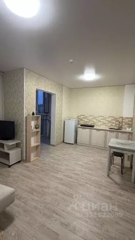 Студия Белгородская область, Старый Оскол Космос мкр, 11А (35.0 м) - Фото 1