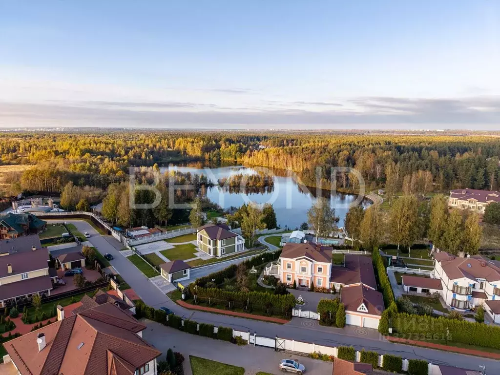 Дом в Ленинградская область, Всеволожский район, Колтушское городское ... - Фото 2