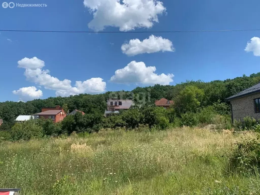 Участок в Горячий Ключ, улица Черняховского (10.84 м) - Фото 1