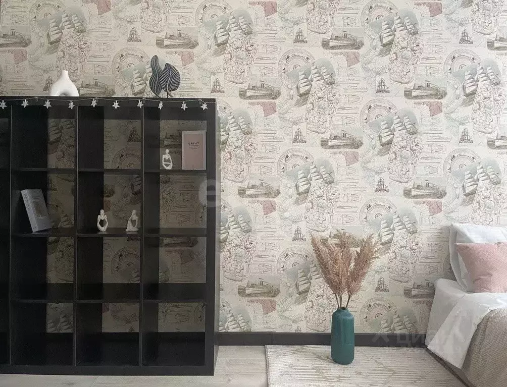 2-к кв. Московская область, Домодедово городской округ, с. Домодедово ... - Фото 2