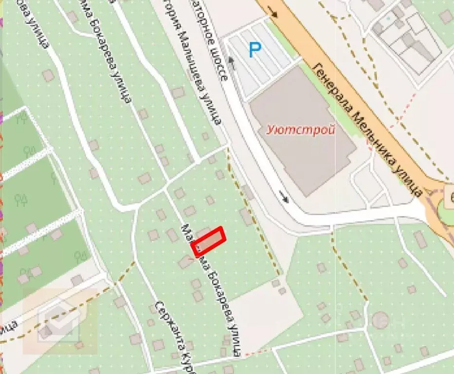 Участок в Севастополь ул. Ревякина, 2А (7.0 сот.) - Фото 1